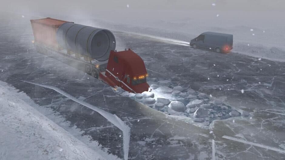 Скриншот 3 из 18 Wheels of Steel: Extreme Trucker