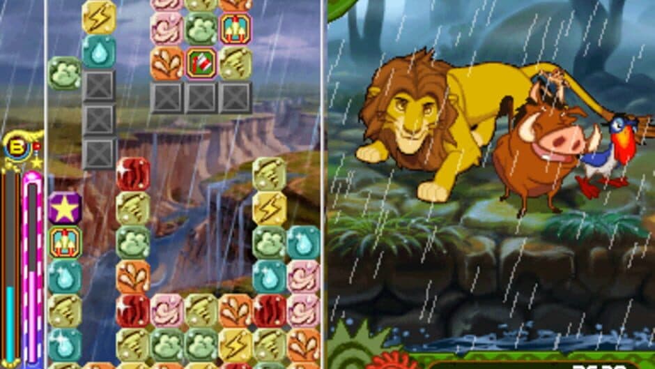 Скриншот 5 из Meteos: Disney Magic