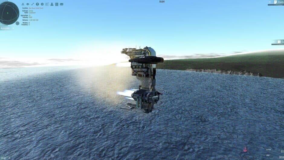 Скриншот 3 из Ascent: The Space Game