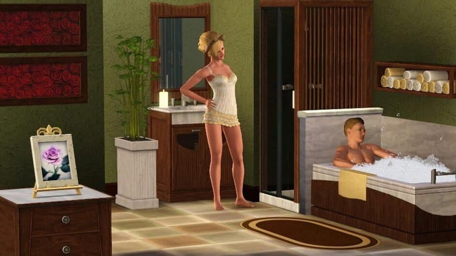 Скриншот 2 из The Sims 3: Master Suite Stuff