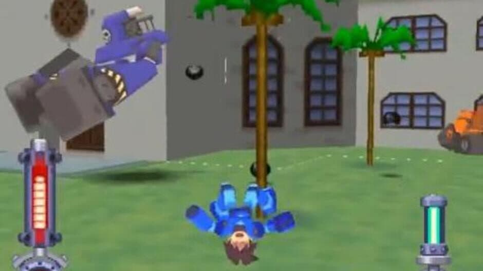 Скриншот 1 из Mega Man 64