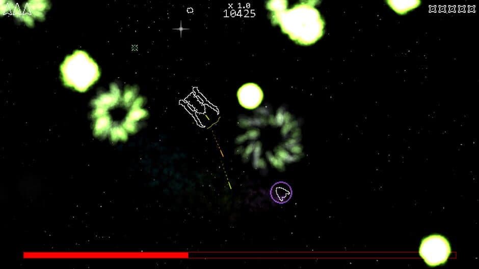 Скриншот 2 из Pixel Star