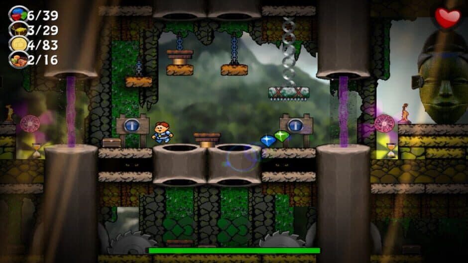 Скриншот 3 из Canyon Capers
