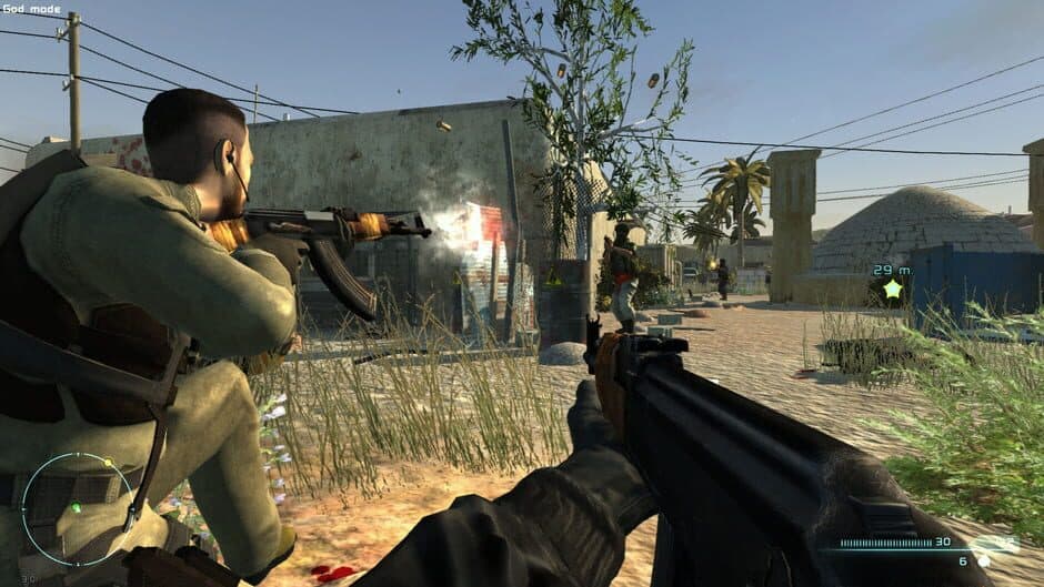 Скриншот 2 из Manhunter