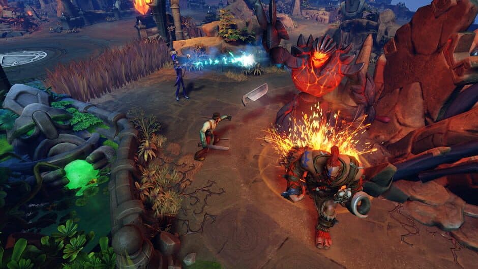 Скриншот 4 из Arena of Fate