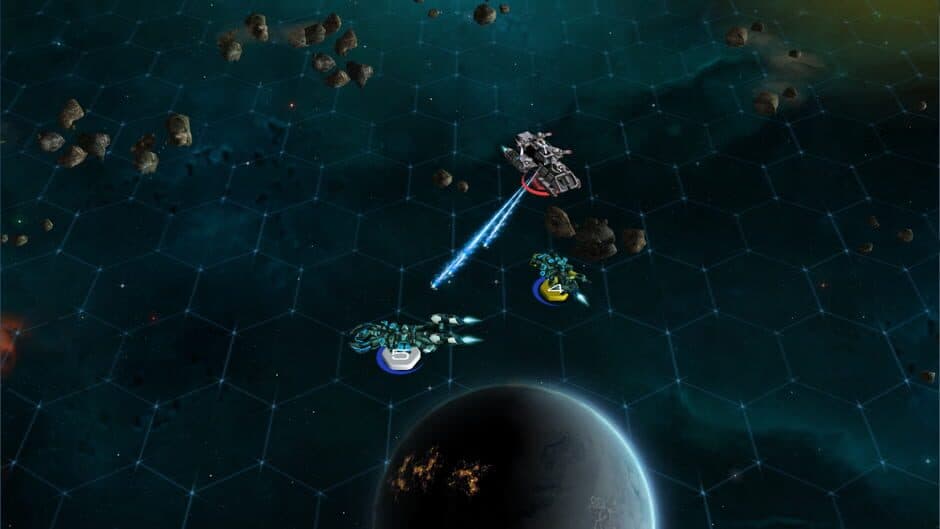 Скриншот 3 из Sid Meier's Starships