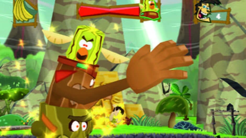 Скриншот 1 из George of the Jungle and the Search for the Secret