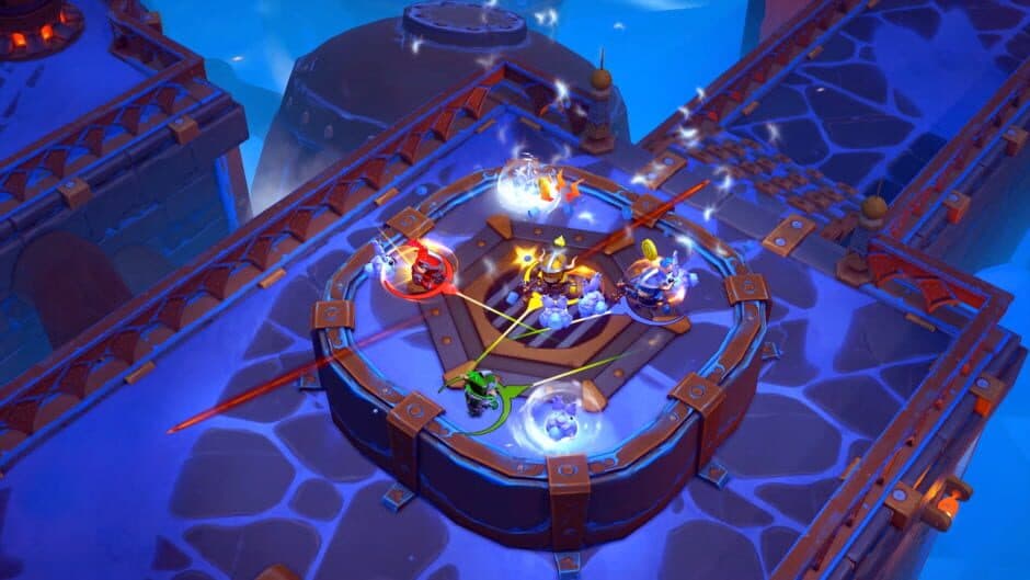 Скриншот 2 из Super Dungeon Bros Mega Bundle Pack