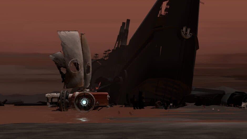 Скриншот 10 из Far: Lone Sails