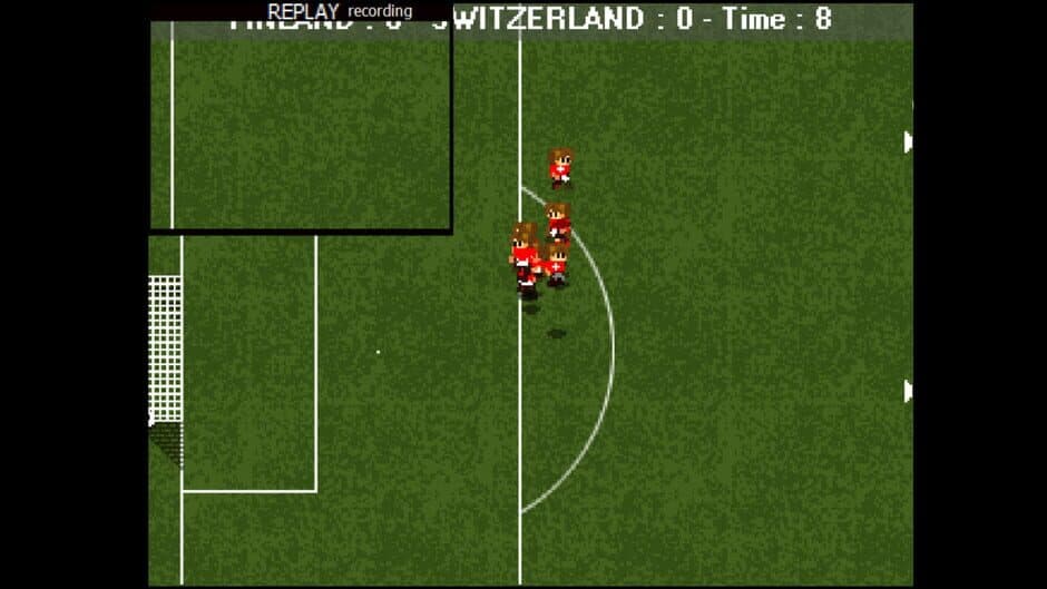 Скриншот 4 из Seasonal Soccer