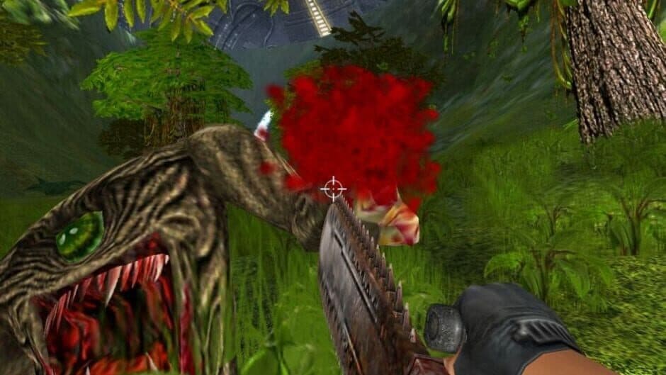 Скриншот 1 из Serious Sam: The Second Encounter