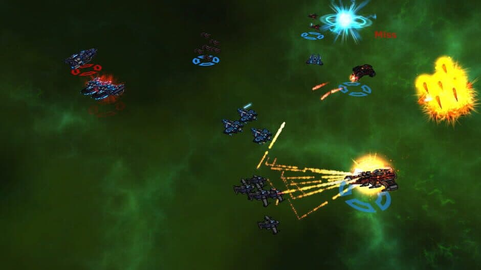 Скриншот 3 из Galactic Conquerors