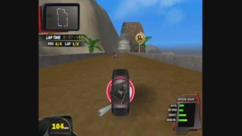 Скриншот 6 из Spogs Racing