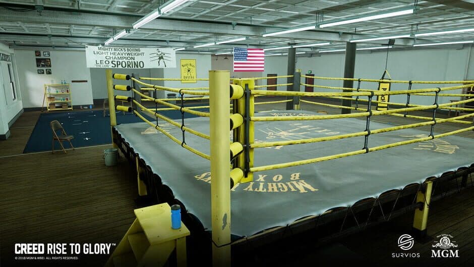 Скриншот 6 из Creed: Rise to Glory