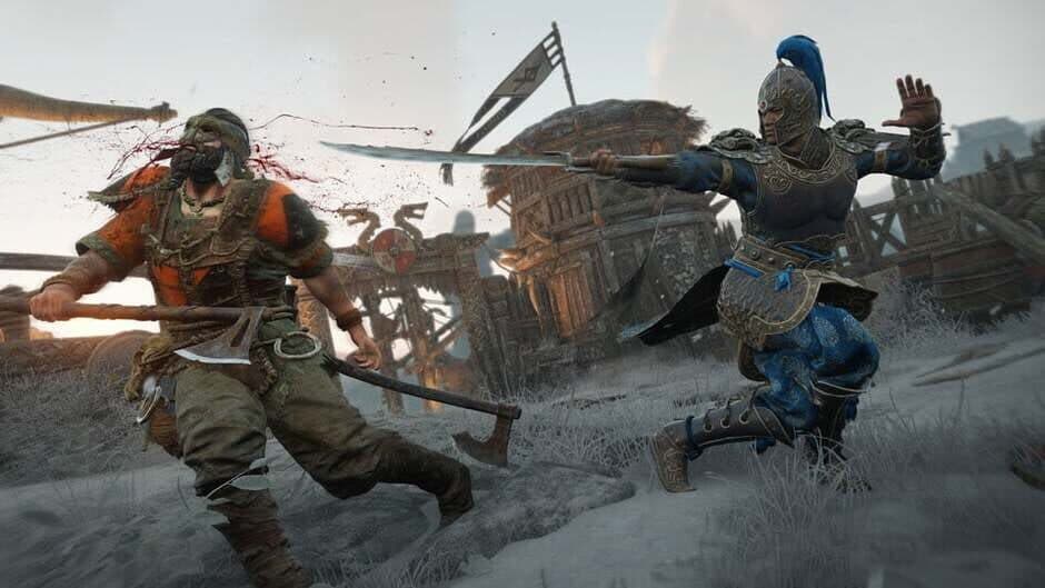 Скриншот 3 из For Honor: Season 8 - Marching Fire