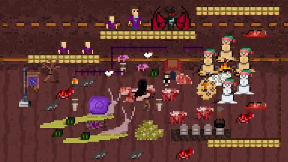 Скриншот 2 из Johns.Game