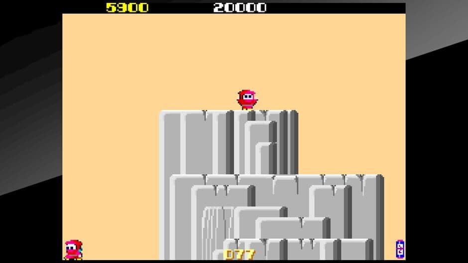 Скриншот 1 из Arcade Archives: Ninja-Kid
