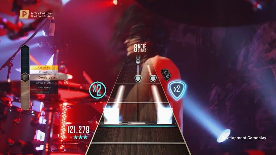 Скриншот 5 из Guitar Hero Live