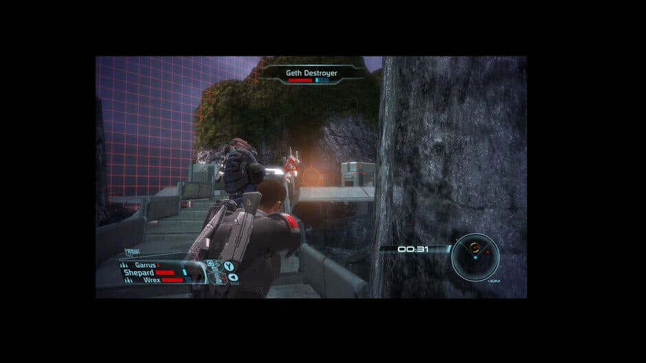 Скриншот 4 из Mass Effect: Pinnacle Station