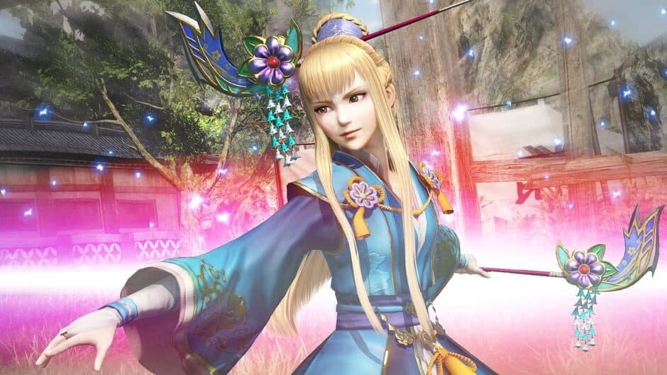 Скриншот 4 из Samurai Warriors: Spirit of Sanada