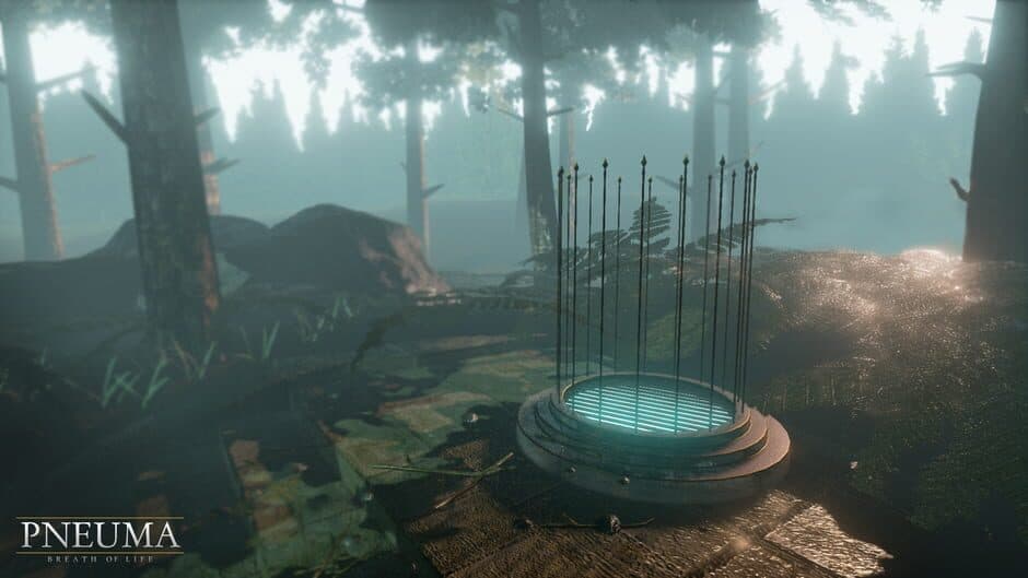 Скриншот 1 из Pneuma: Breath of Life
