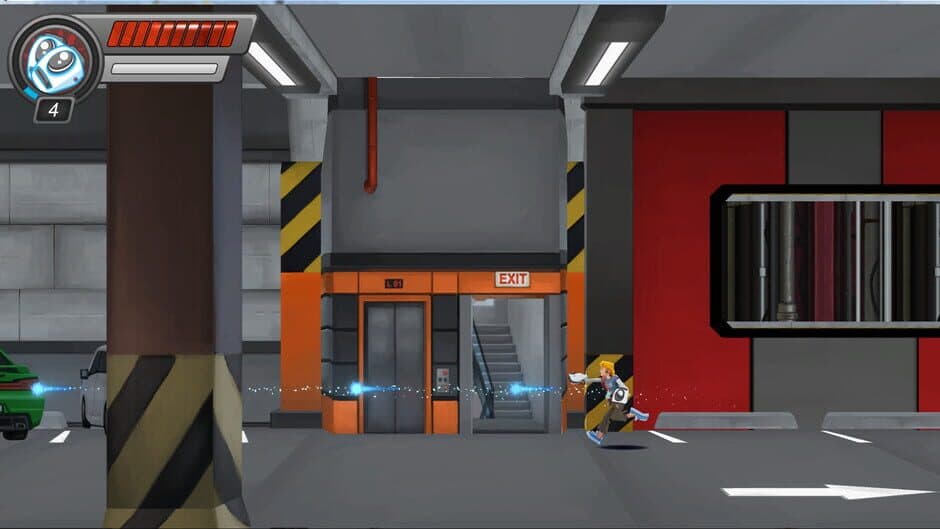 Скриншот 3 из The Ables: Freepoint High