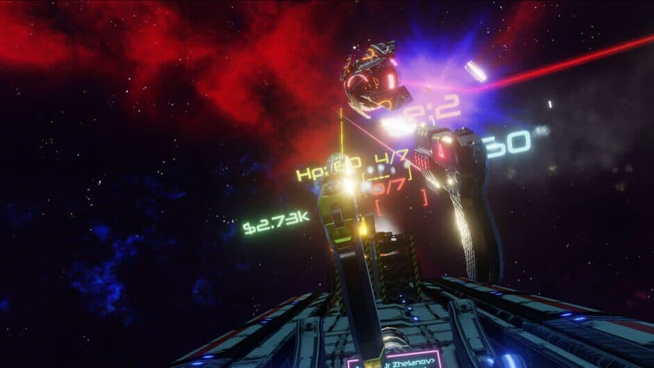 Скриншот 1 из Void Rangers
