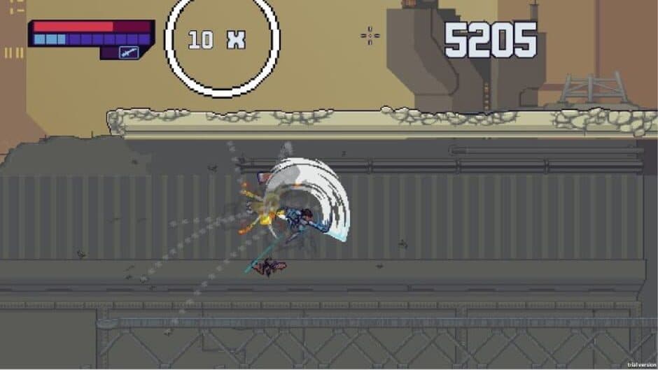Скриншот 5 из Blood Alloy: Reborn
