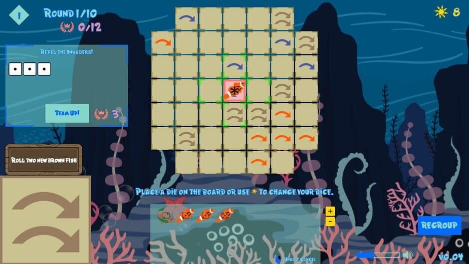 Скриншот 5 из Rolling in the Reef
