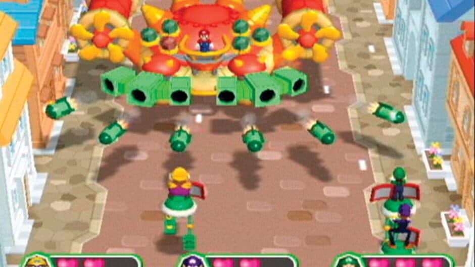 Скриншот 9 из Mario Party 6