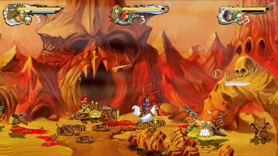 Скриншот 1 из Dungeons: The Eye of Draconus