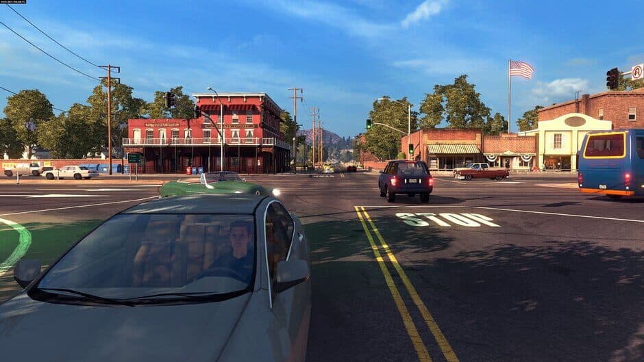 Скриншот 5 из American Truck Simulator