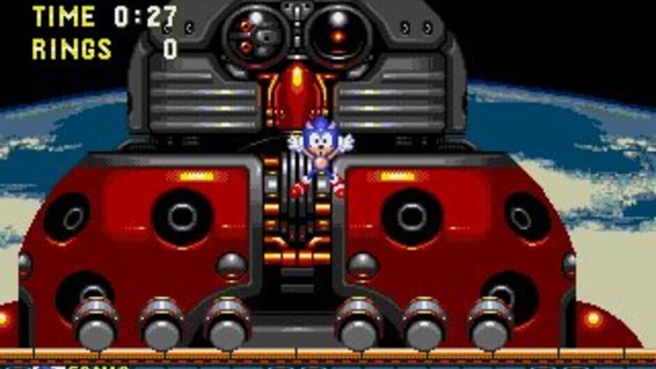 Скриншот 6 из Sonic & Knuckles