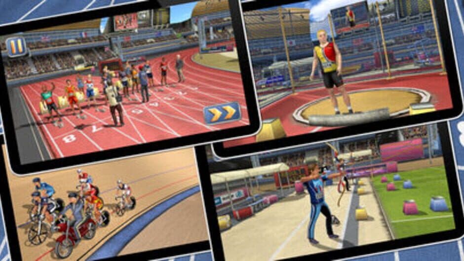 Скриншот 6 из Athletics 2: Summer Sports