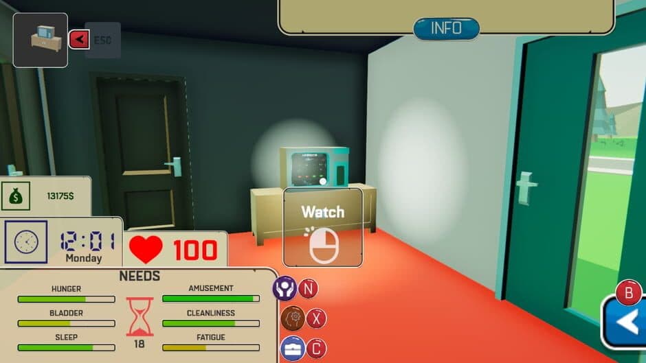 Скриншот 5 из Life Game