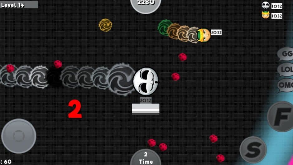 Скриншот 4 из Super Snake Heroes