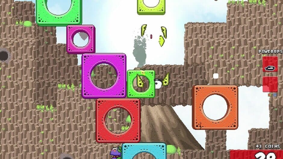 Скриншот 4 из Avalanche 2: Super Avalanche