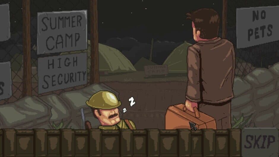 Скриншот 4 из Super Trench Attack!
