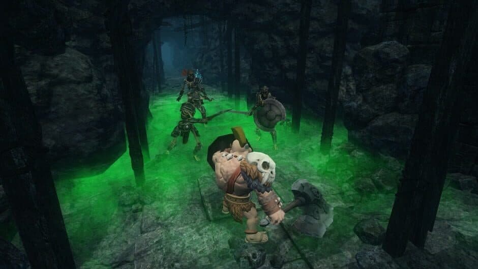 Скриншот 5 из Rise of the Savage