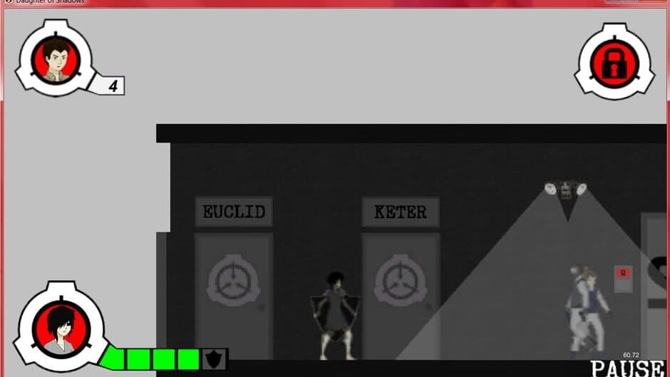 Скриншот 5 из Daughter of Shadows: An SCP Breach Event