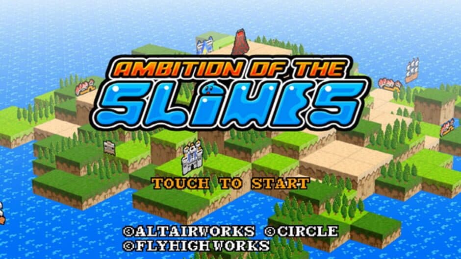 Скриншот 2 из Ambition of the Slimes