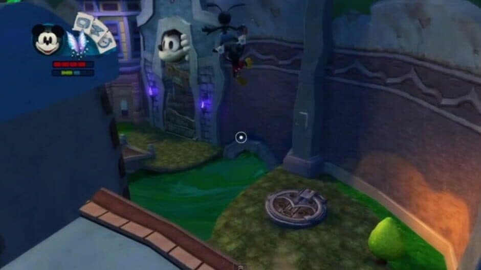 Скриншот 2 из Epic Mickey 2: The Power of Two