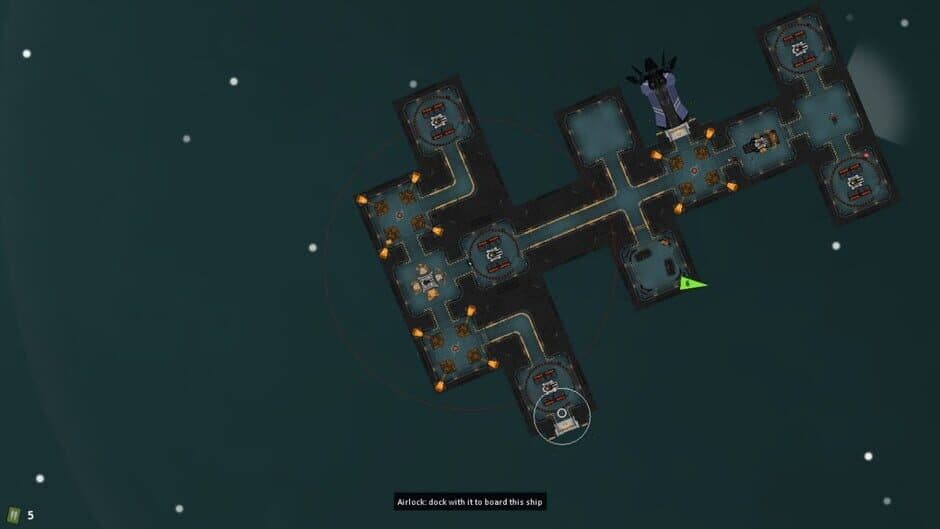 Скриншот 2 из Heat Signature
