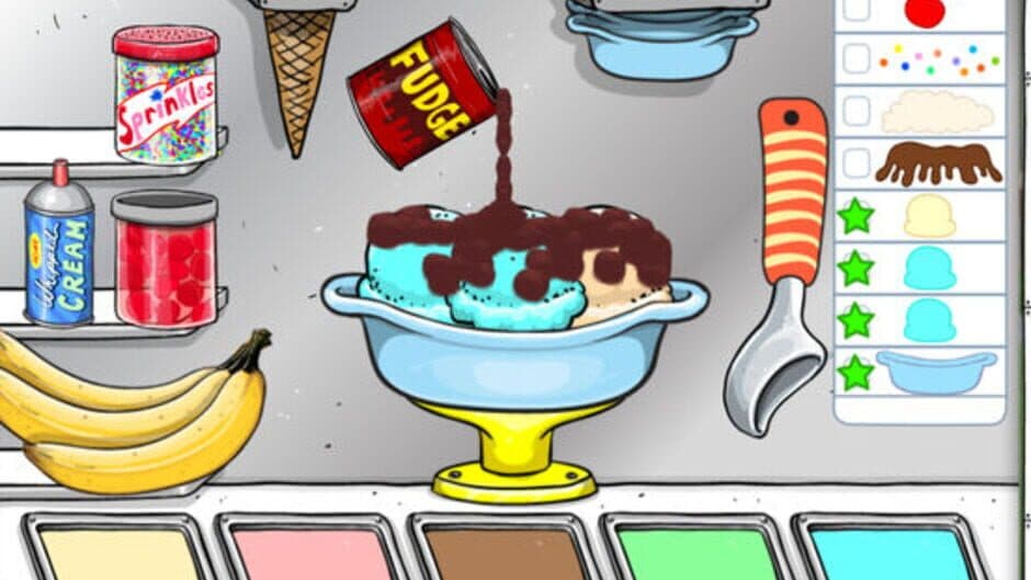 Скриншот 8 из Ice Cream Truck!