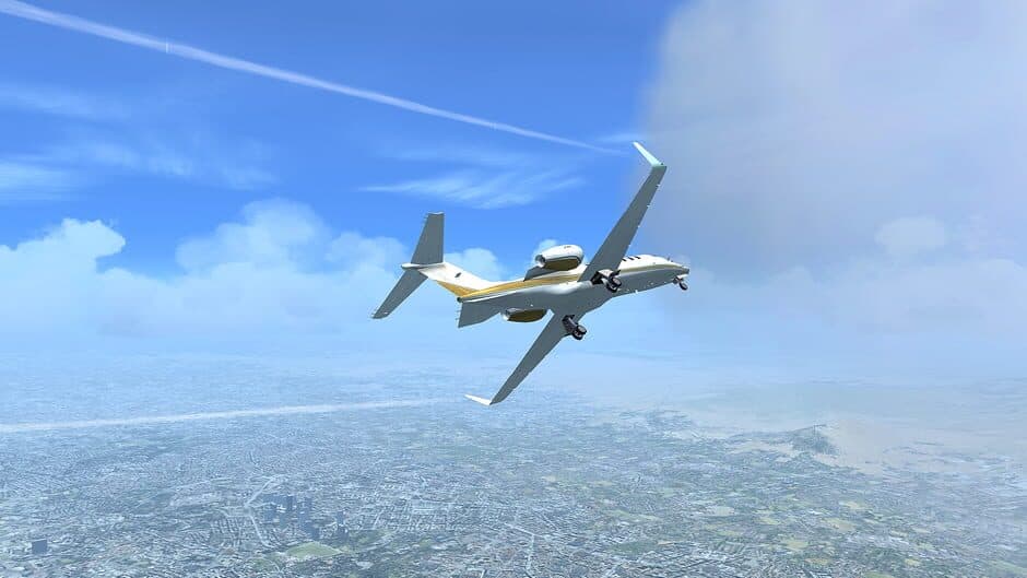 Скриншот 4 из Microsoft Flight Simulator X: Steam Edition