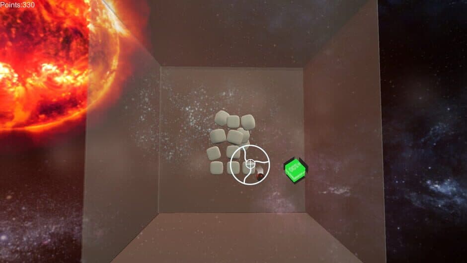 Скриншот 4 из SpaceBall in Cube