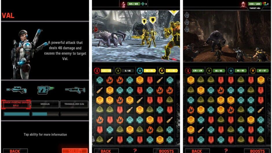 Скриншот 2 из Evolve Hunters Quest