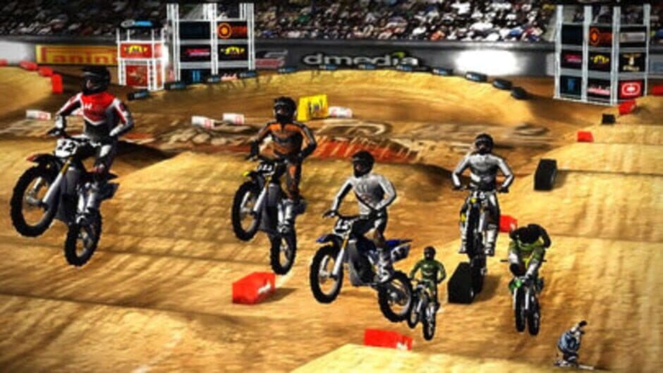 Скриншот 4 из 2XL Supercross