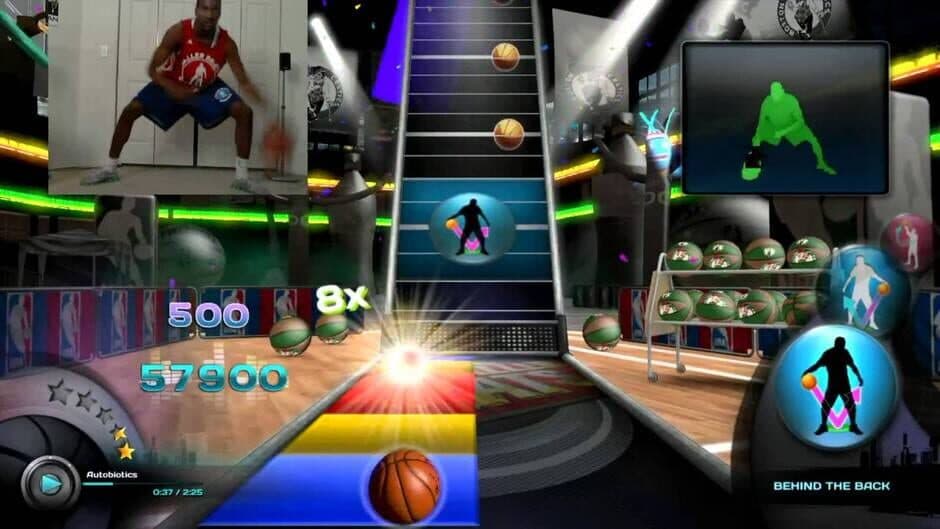 Скриншот 3 из NBA Baller Beats