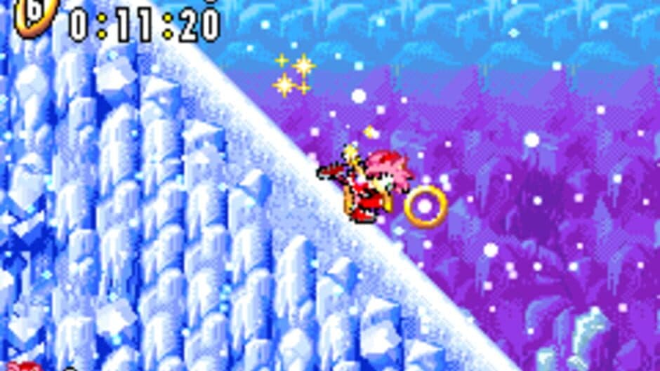 Скриншот 4 из Sonic Advance